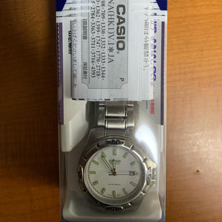 カシオ(CASIO)のCASIO(腕時計)(腕時計(アナログ))