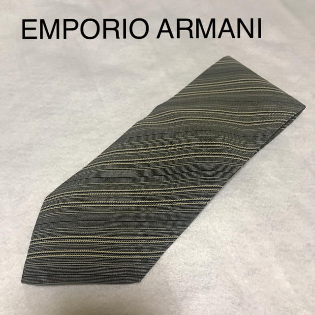 Emporio Armani(エンポリオアルマーニ)のEMPORIO ARMANI（新品未使用） メンズのファッション小物(ネクタイ)の商品写真