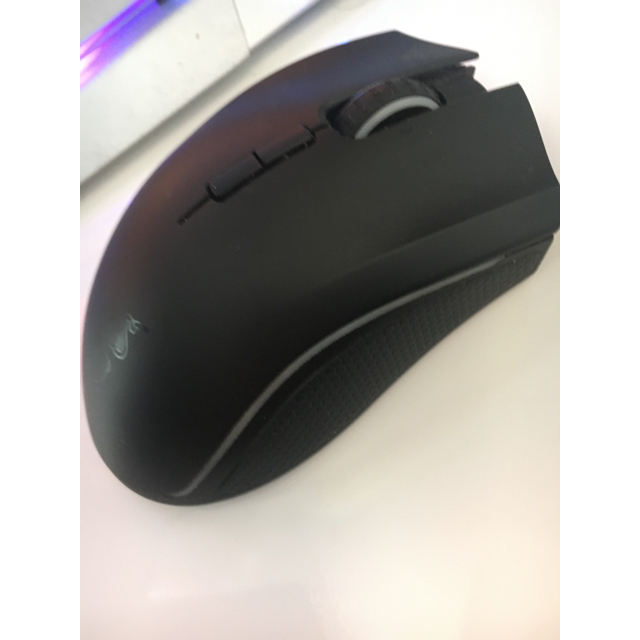 RAZER Mamba wireless