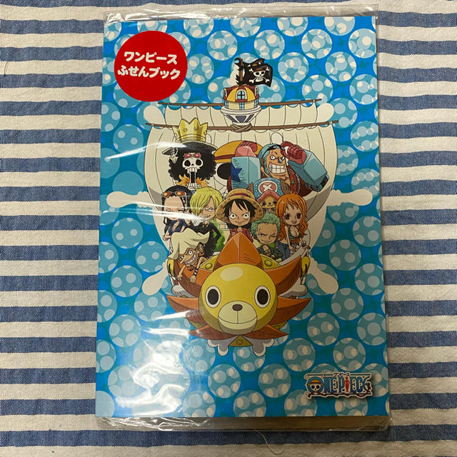 One Piece ワンピースふせん 付箋の通販 By Mai S Shop ラクマ