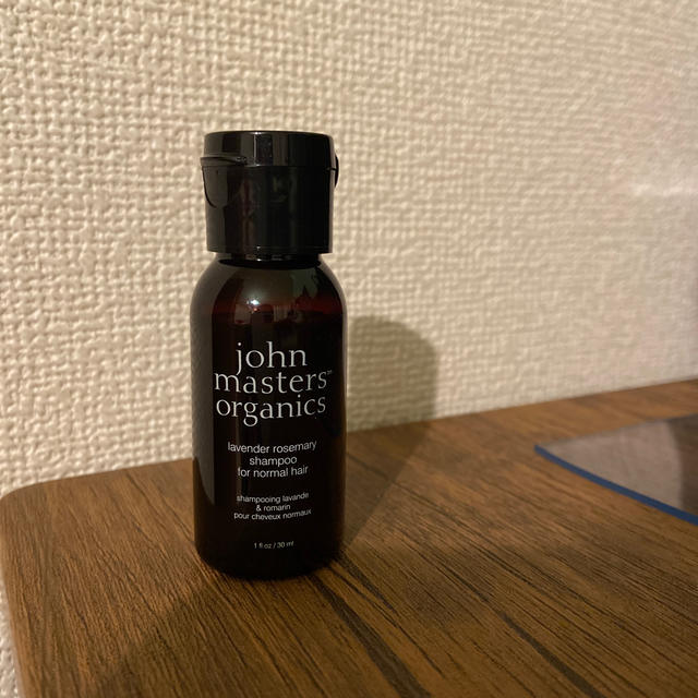 John Masters Organics(ジョンマスターオーガニック)のジョンマスター　L&Rシャンプー コスメ/美容のヘアケア/スタイリング(シャンプー)の商品写真