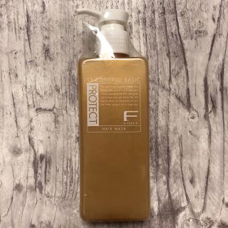 フィヨーレ(FIOLE)のFプロテクト ヘアマスク ベーシックタイプ【新品・未使用】(トリートメント)