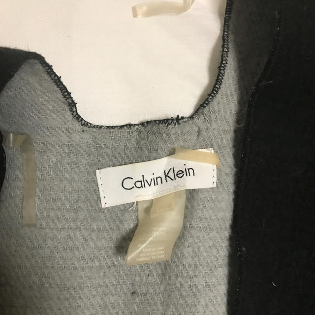 Calvin Klein - Calvin Klein カシミア 羽織の通販 by Alexy｜カルバンクラインならラクマ 低価再入荷