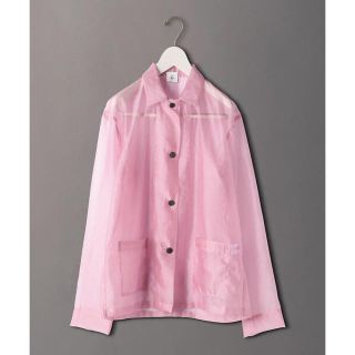 ビューティアンドユースユナイテッドアローズ(BEAUTY&YOUTH UNITED ARROWS)の最終値下げ　roku 6 / SUKE SHIRT シャツ(シャツ/ブラウス(長袖/七分))