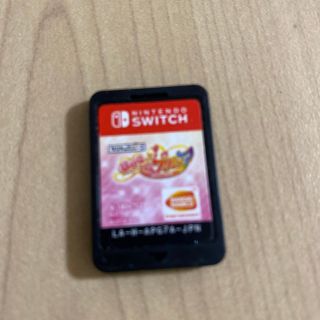 ニンテンドースイッチ(Nintendo Switch)のハグっとプリキュア　スイッチ　ゲームソフト(キャラクターグッズ)