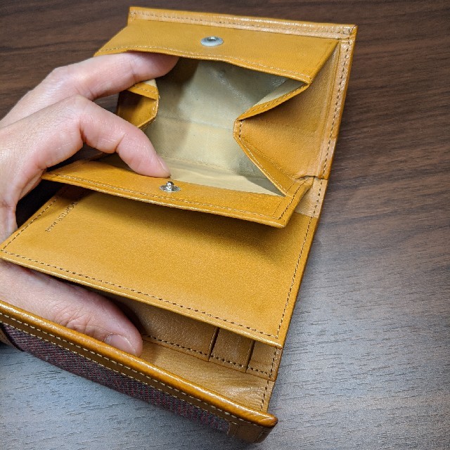 PORTER(ポーター)のPORTER 3つ折り財布 ポーター メンズのファッション小物(折り財布)の商品写真