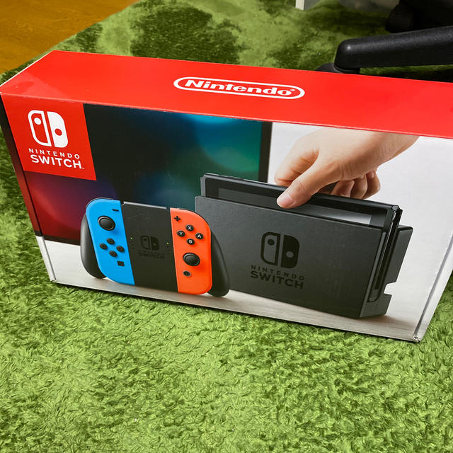 最も Nintendo Switch ネオンブルー ソフトセット | yourmaximum.com