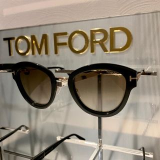 TOM FORD - 即購入◯ 新品 トムフォード TF574 01T FT574 サングラスの ...