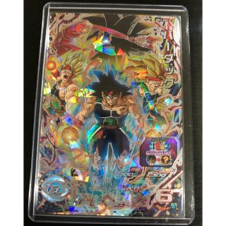 ドラゴンボール(ドラゴンボール)の★仮面の野菜人様 専用★ 新品未使用 SDBH BM1  バーダック  (シングルカード)