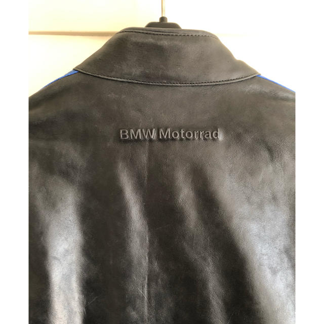 BMW(ビーエムダブリュー)のBMWモトラッド　クラブレザージャケット メンズのジャケット/アウター(レザージャケット)の商品写真
