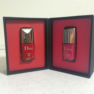 クリスチャンディオール(Christian Dior)のDior 999 661ネイル 新品(マニキュア)