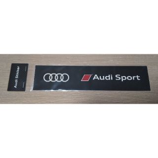 Audi ステッカー(その他)