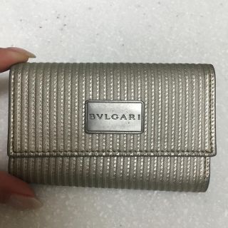 ブルガリ(BVLGARI)の正規品 ブルガリ キーケース(キーケース)