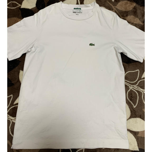 LACOSTE(ラコステ)の【LACOSTE×BEAMS】別注ショートスリーブTシャツ メンズのトップス(Tシャツ/カットソー(半袖/袖なし))の商品写真