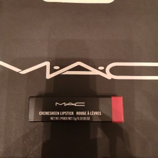 マック(MAC)の【新品未使用】MAC リップ 232 ダズンカーネーション(口紅)