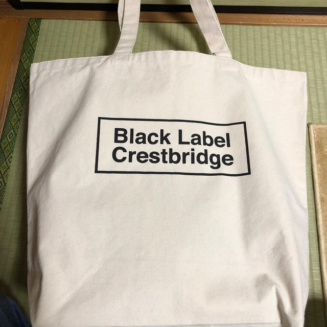 BLACK LABEL CRESTBRIDGE(ブラックレーベルクレストブリッジ)のトートバッグ メンズのバッグ(トートバッグ)の商品写真