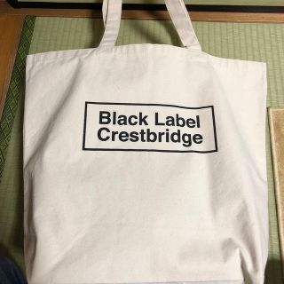 ブラックレーベルクレストブリッジ(BLACK LABEL CRESTBRIDGE)のトートバッグ(トートバッグ)