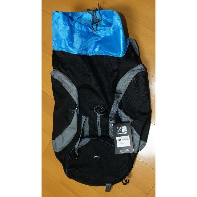 karrimor(カリマー)の新品 カリマー ジュラ 35L リュックサック バックパック スポーツ/アウトドアのアウトドア(登山用品)の商品写真