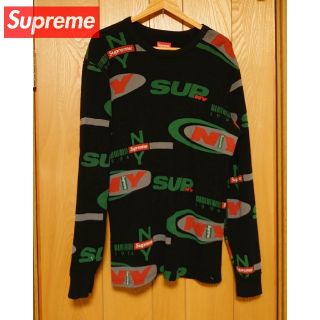 シュプリーム(Supreme)のSupreme NY Waffle Thermal トップス(Tシャツ/カットソー(七分/長袖))