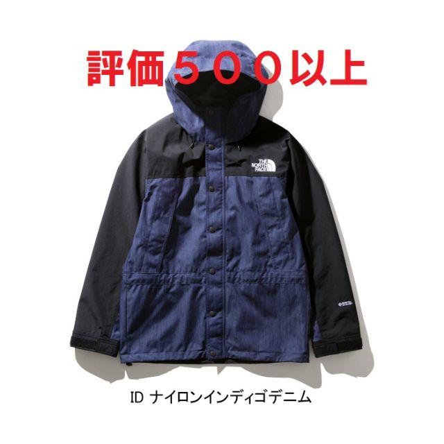 THE NORTH FACE(ザノースフェイス)のMOUNTAIN LIGHT DENIM JACKET M メンズのジャケット/アウター(ナイロンジャケット)の商品写真