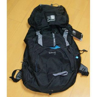 カリマー(karrimor)の新品 カリマー ボブキャット 65L リュックサック　バックパック(登山用品)