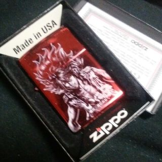 ジッポー(ZIPPO)の激レアZippo【いくさの子】新品(タバコグッズ)