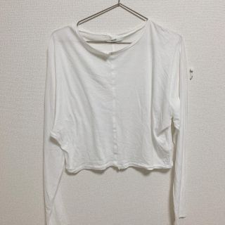 エミアトリエ(emmi atelier)の【emmi】Tシャツ(Tシャツ(長袖/七分))