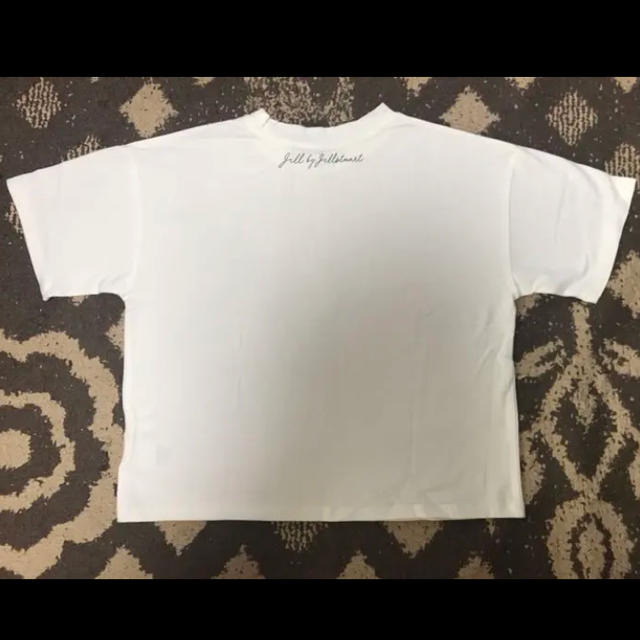 JILLSTUART(ジルスチュアート)のTシャツ Jill Stuart 新品 レディースのトップス(Tシャツ(半袖/袖なし))の商品写真