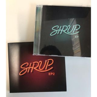 SIRUP シラップ EP EP2 セット(ポップス/ロック(邦楽))