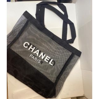 シャネル(CHANEL)の【新品】CHANEL ノベルティバック　トート(エコバッグ)