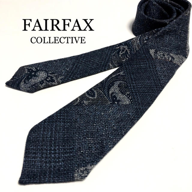 FAIRFAX collectivel フェアファクス　ネクタイ