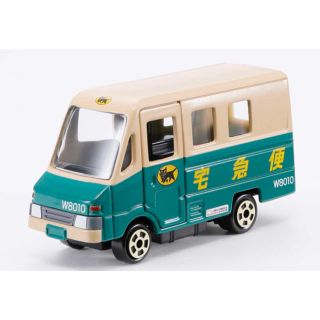 【非売品】クロネコミニカー・ウォークスルー(ミニカー)