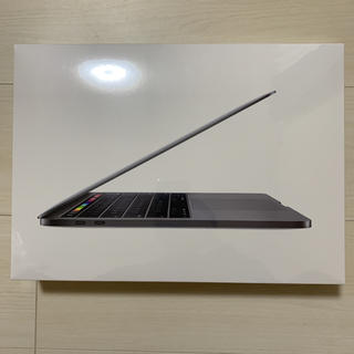 マック(Mac (Apple))の【新品・未開封】MacBook Pro 13インチ MV962J/A(ノートPC)