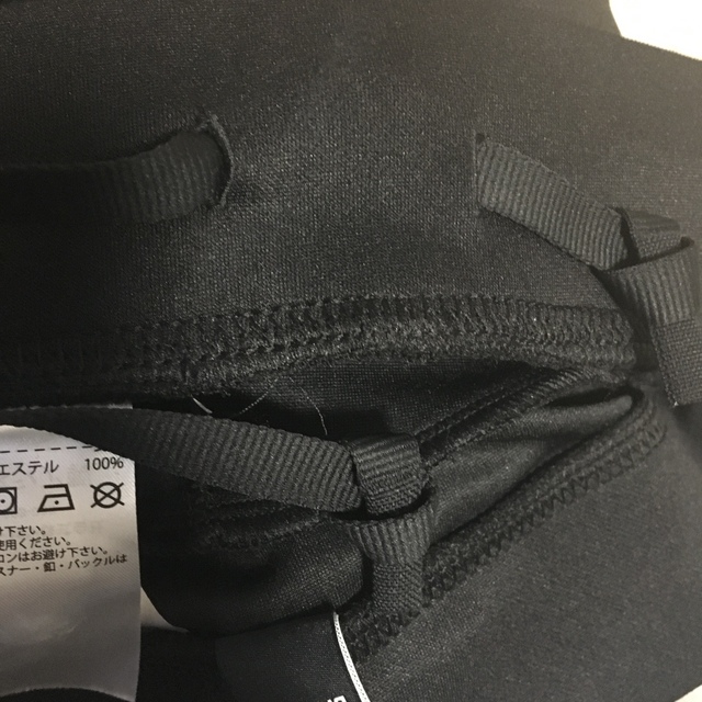 adidas  レディース  テーパード3STパンツ　Ｌサイズ　新品未使用 6