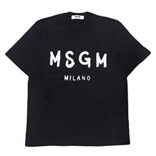 エムエスジイエム(MSGM)のmsgm Tシャツ(Tシャツ/カットソー(半袖/袖なし))