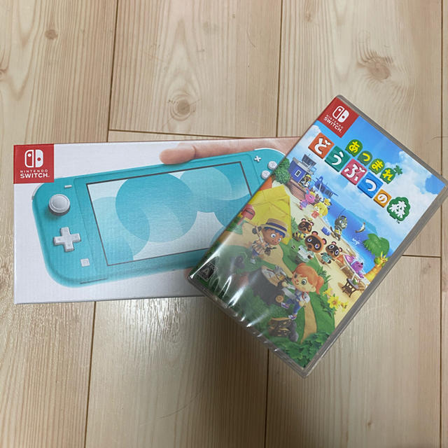 任天堂Switch あつまれどうぶつの森