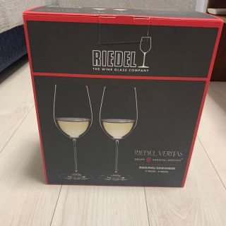 リーデル(RIEDEL)のMAKOTO様専用　リーデル　ワイングラス　ペア(グラス/カップ)