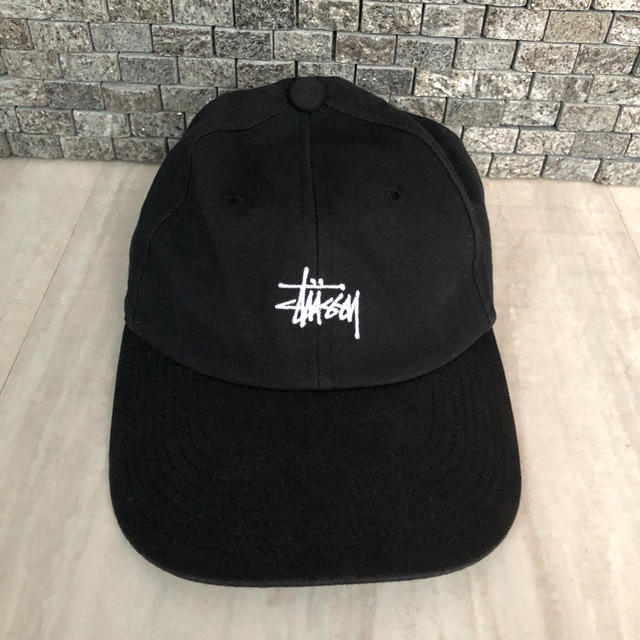 STUSSY(ステューシー)のステューシー kids キャップ キッズ/ベビー/マタニティのこども用ファッション小物(帽子)の商品写真