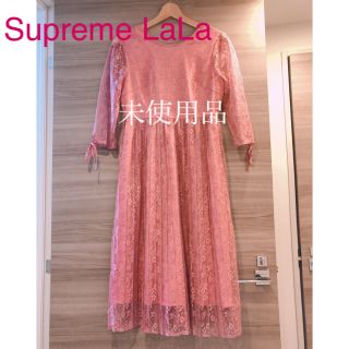 シュープリームララ(Supreme.La.La.)のシュープリームララ  ワンピース(ロングワンピース/マキシワンピース)