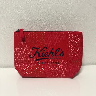 キールズ(Kiehl's)のキールズ ポーチ(ポーチ)