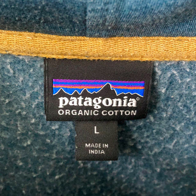 Patagonia パーカー& Paul Smith JEANS カットソー 3
