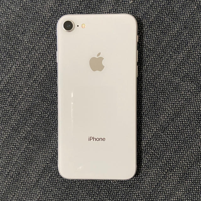 美品　iPhone8 256GB 1