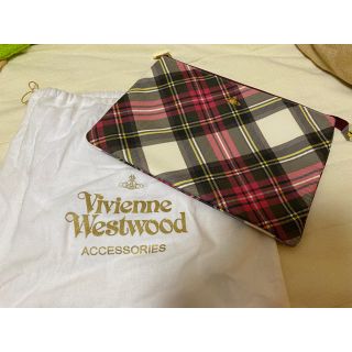 ヴィヴィアンウエストウッド(Vivienne Westwood)のvivienne westwood DERBY クラッチバッグ(クラッチバッグ)