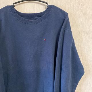 トミーヒルフィガー(TOMMY HILFIGER)のtommy スウェット トレーナー(スウェット)