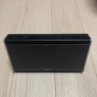 ボーズ(BOSE)の!!僕ちゃん天才(*^^*)!!様専用BOSE Wireless speaker(スピーカー)