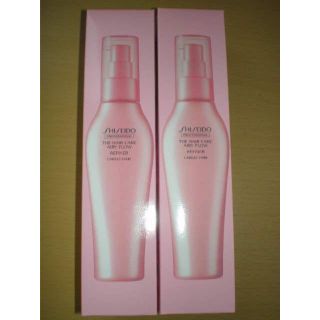 シセイドウ(SHISEIDO (資生堂))の資生堂プロフェッショナル エアリーフロー リファイナー 125ml  2本(トリートメント)