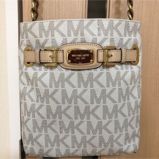 マイケルコース(Michael Kors)の【美品】マイケルコース　ショルダーバック(ショルダーバッグ)