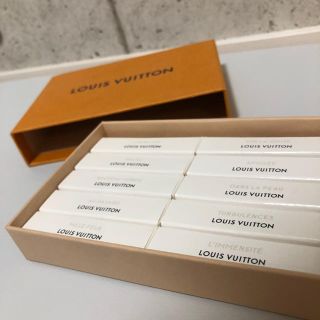 ルイヴィトン(LOUIS VUITTON)のLOUIS VUITTON 香水 2ml 10本セット(ユニセックス)