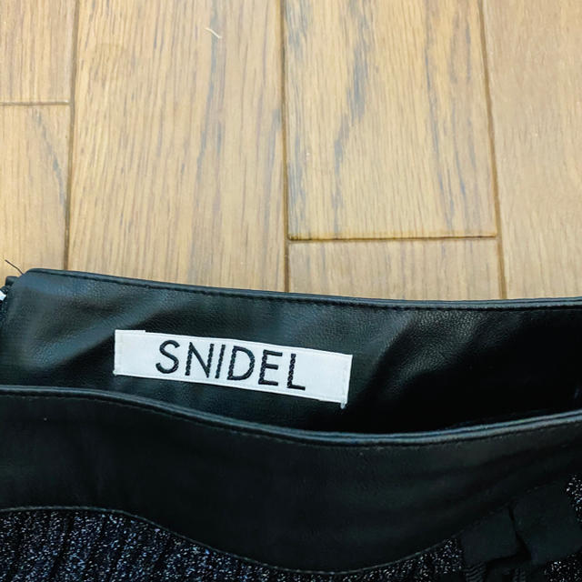 SNIDEL(スナイデル)のsnidel  スカート レディースのスカート(ミニスカート)の商品写真