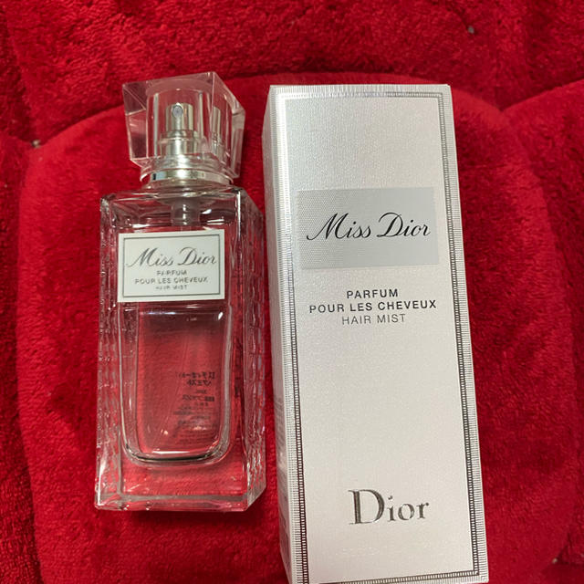 Dior(ディオール)のDiorヘアミスト コスメ/美容の香水(香水(女性用))の商品写真